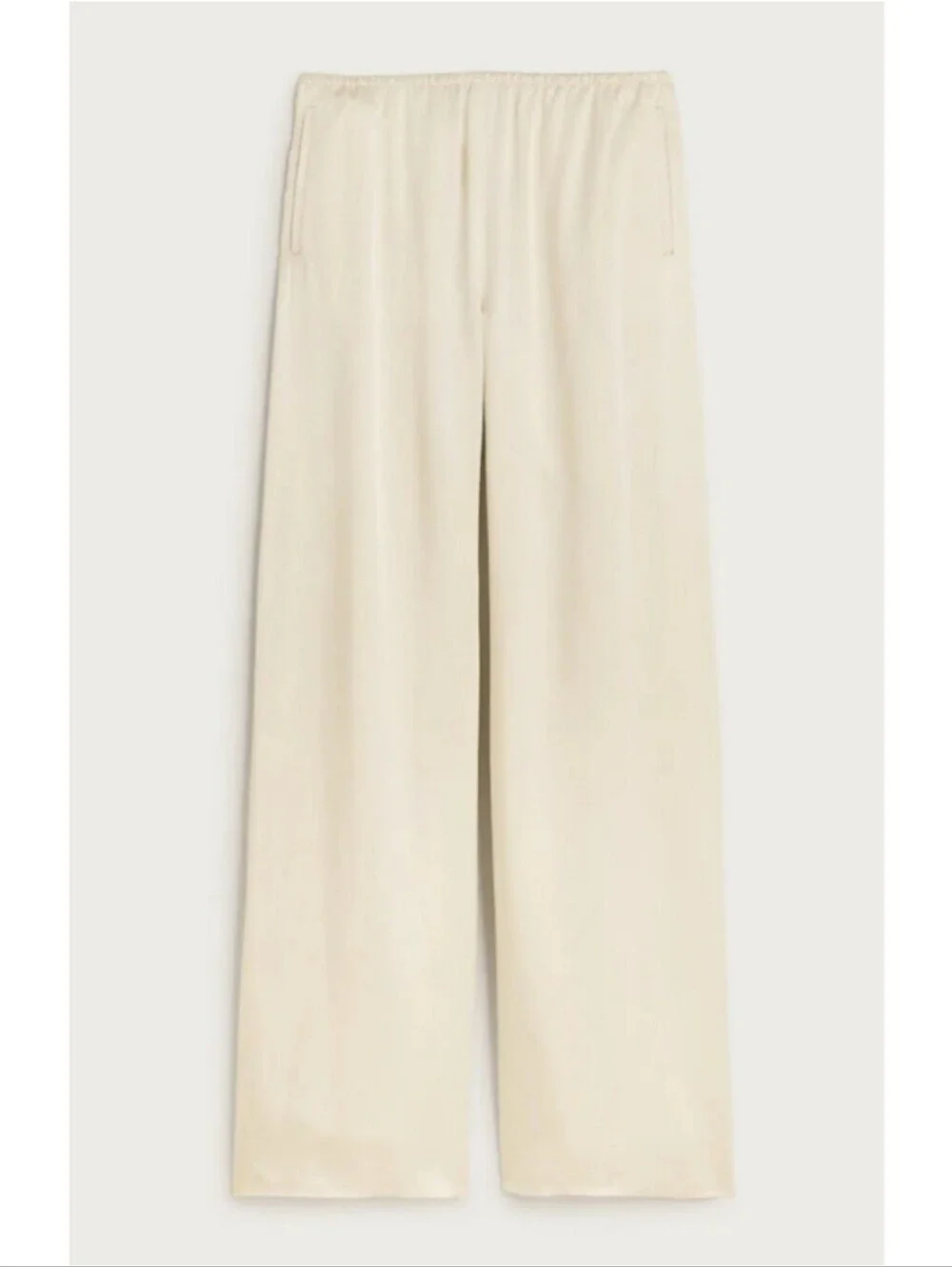 J.Crew Cosmo Pant in Luster Charmeuse - Picture 5 of 10